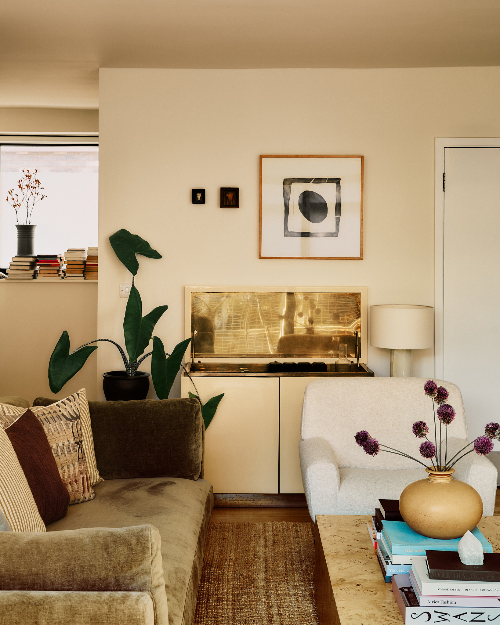 Old Street interior project